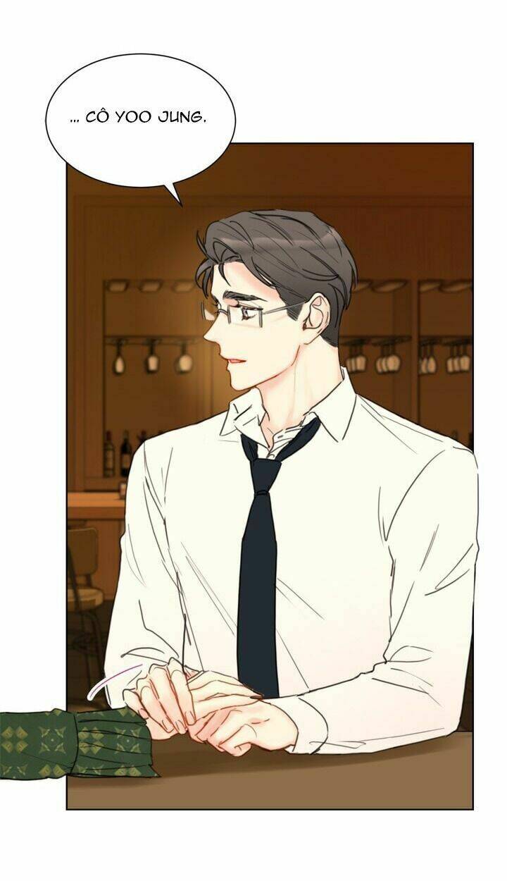 Hẹn Hò Nơi Công Sở Chapter 36 - Trang 2