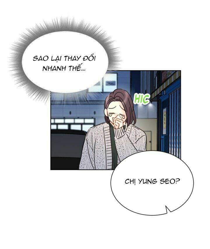 Hẹn Hò Nơi Công Sở Chapter 36 - Trang 2