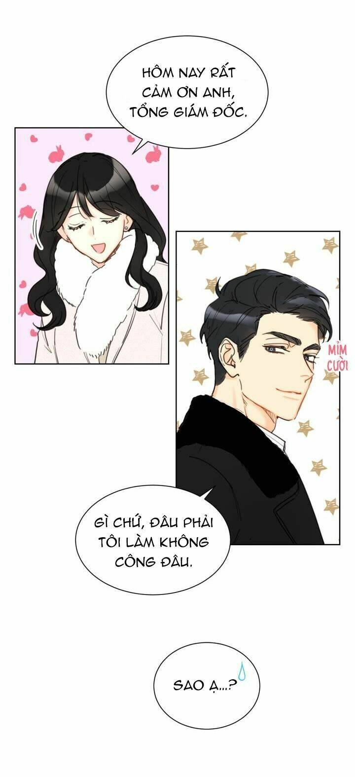 Hẹn Hò Nơi Công Sở Chapter 36 - Trang 2