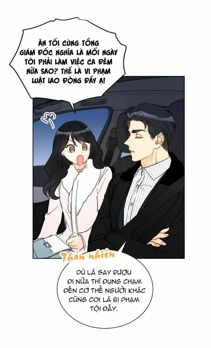 Hẹn Hò Nơi Công Sở Chapter 37 - Trang 2