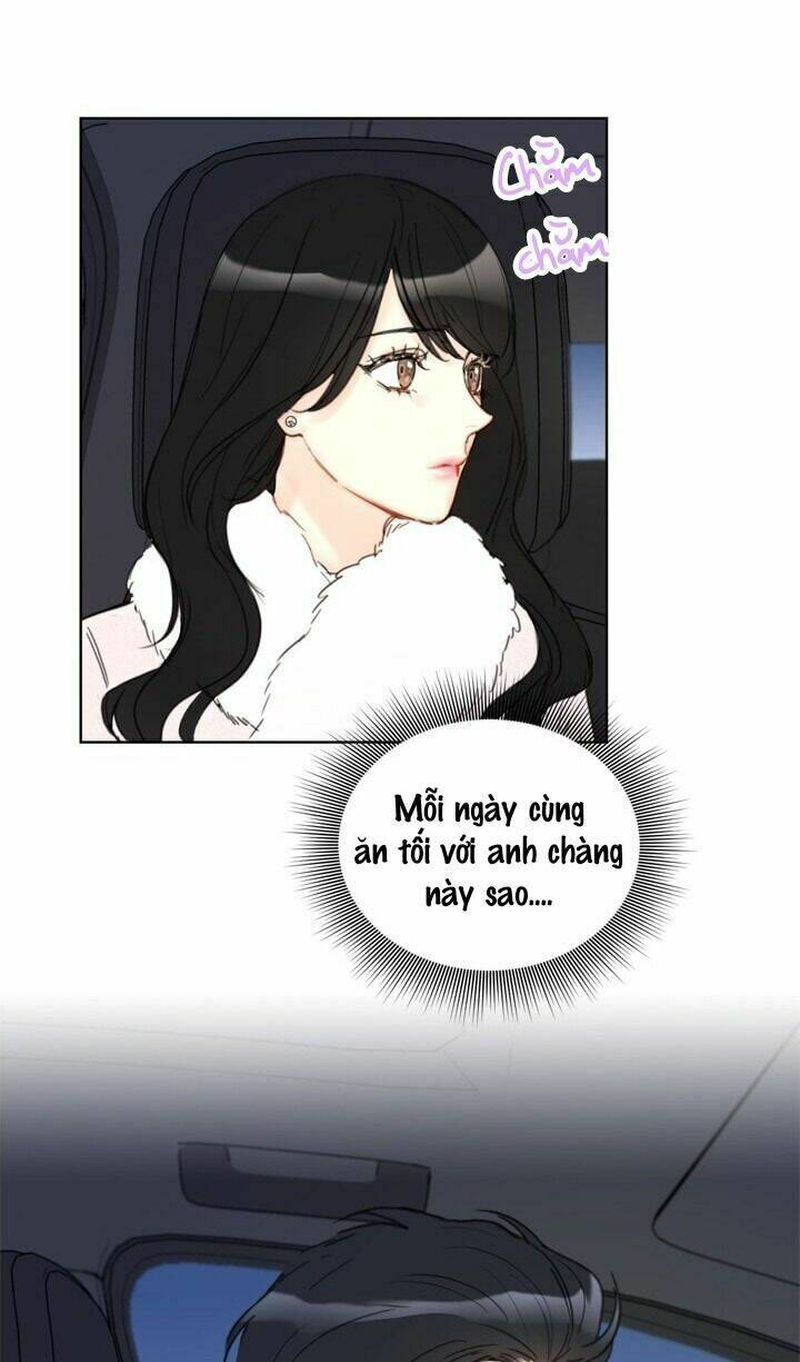Hẹn Hò Nơi Công Sở Chapter 37 - Trang 2