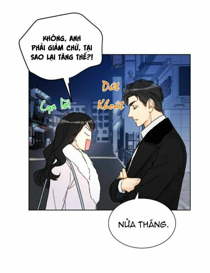 Hẹn Hò Nơi Công Sở Chapter 37 - Trang 2