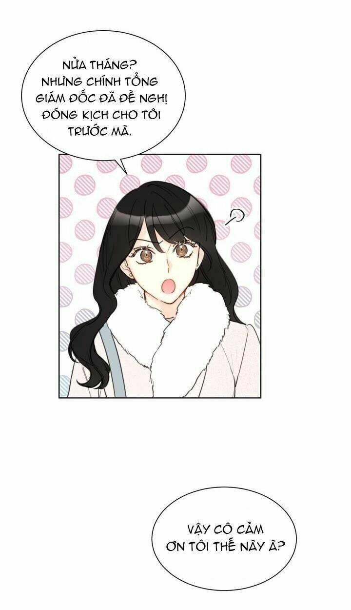 Hẹn Hò Nơi Công Sở Chapter 37 - Trang 2