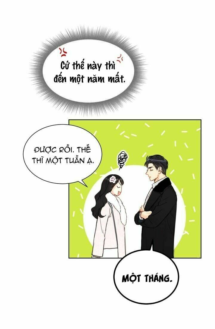 Hẹn Hò Nơi Công Sở Chapter 37 - Trang 2