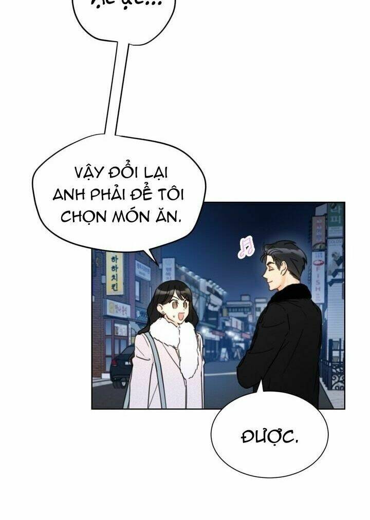 Hẹn Hò Nơi Công Sở Chapter 37 - Trang 2