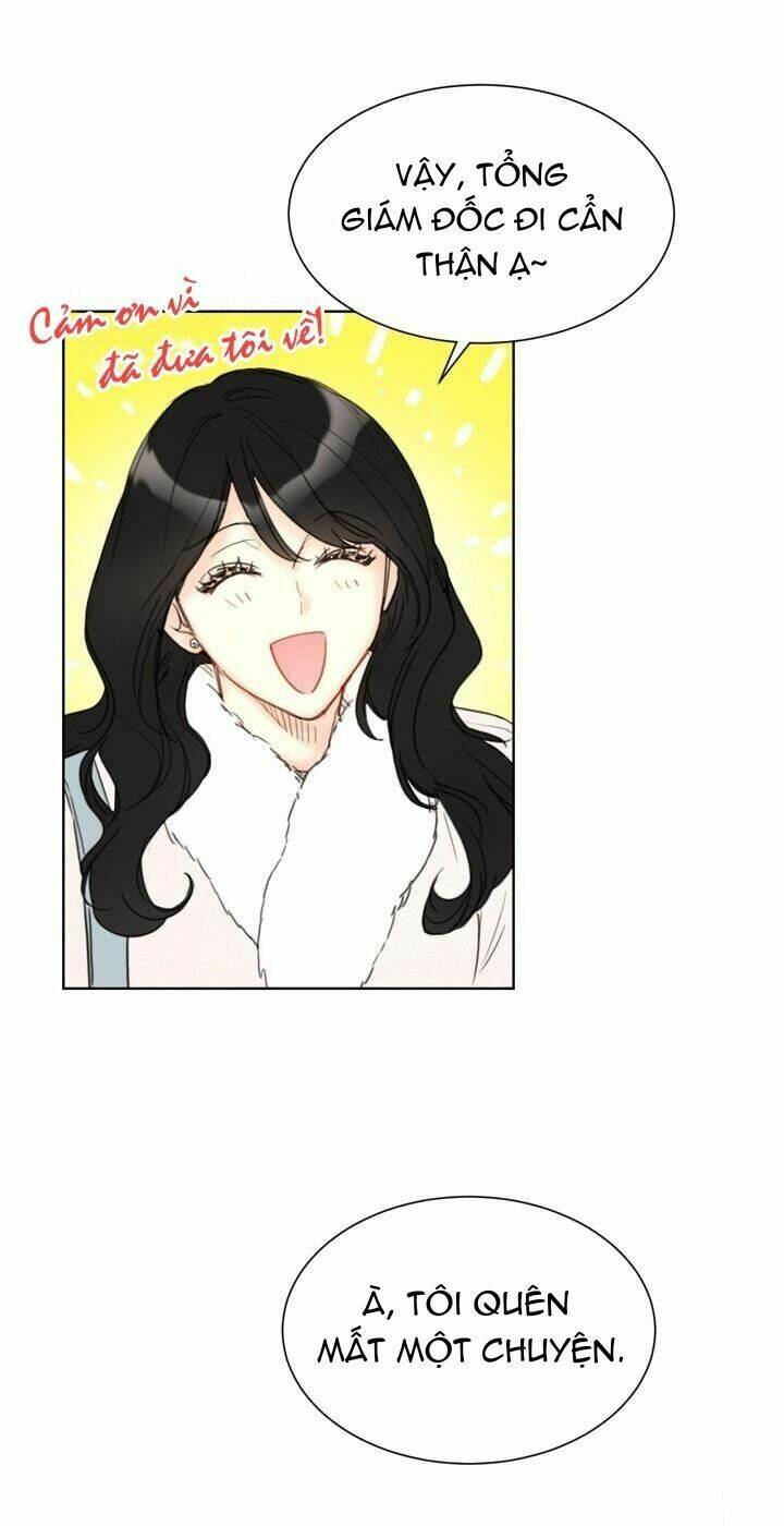 Hẹn Hò Nơi Công Sở Chapter 37 - Trang 2