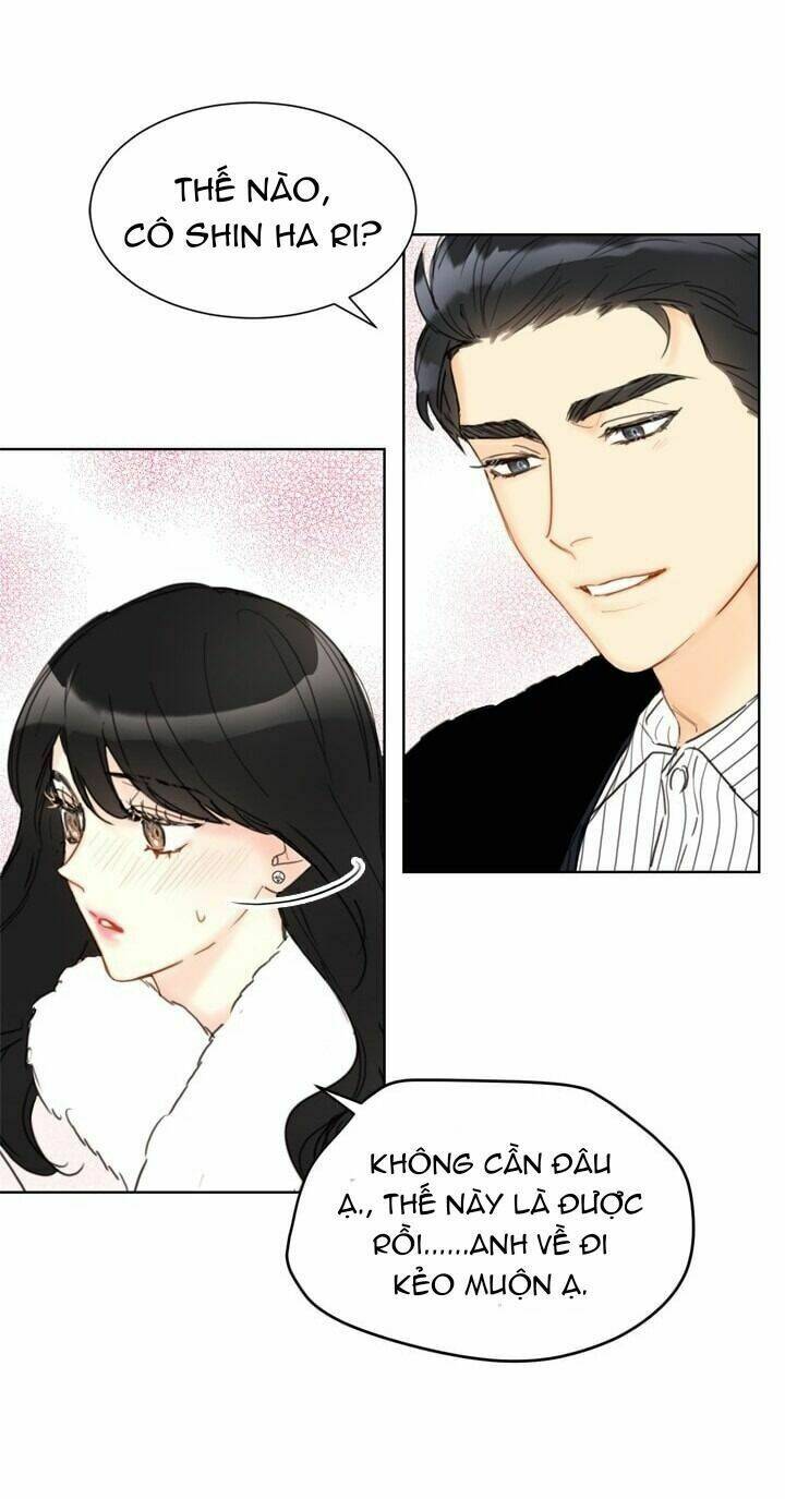 Hẹn Hò Nơi Công Sở Chapter 37 - Trang 2