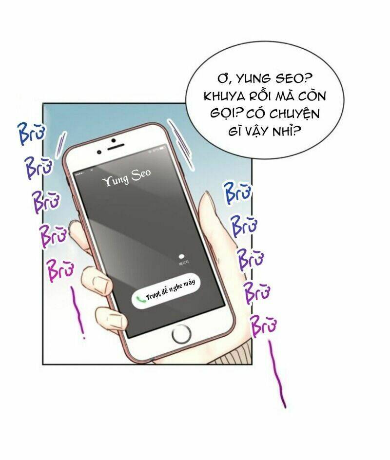 Hẹn Hò Nơi Công Sở Chapter 37 - Trang 2