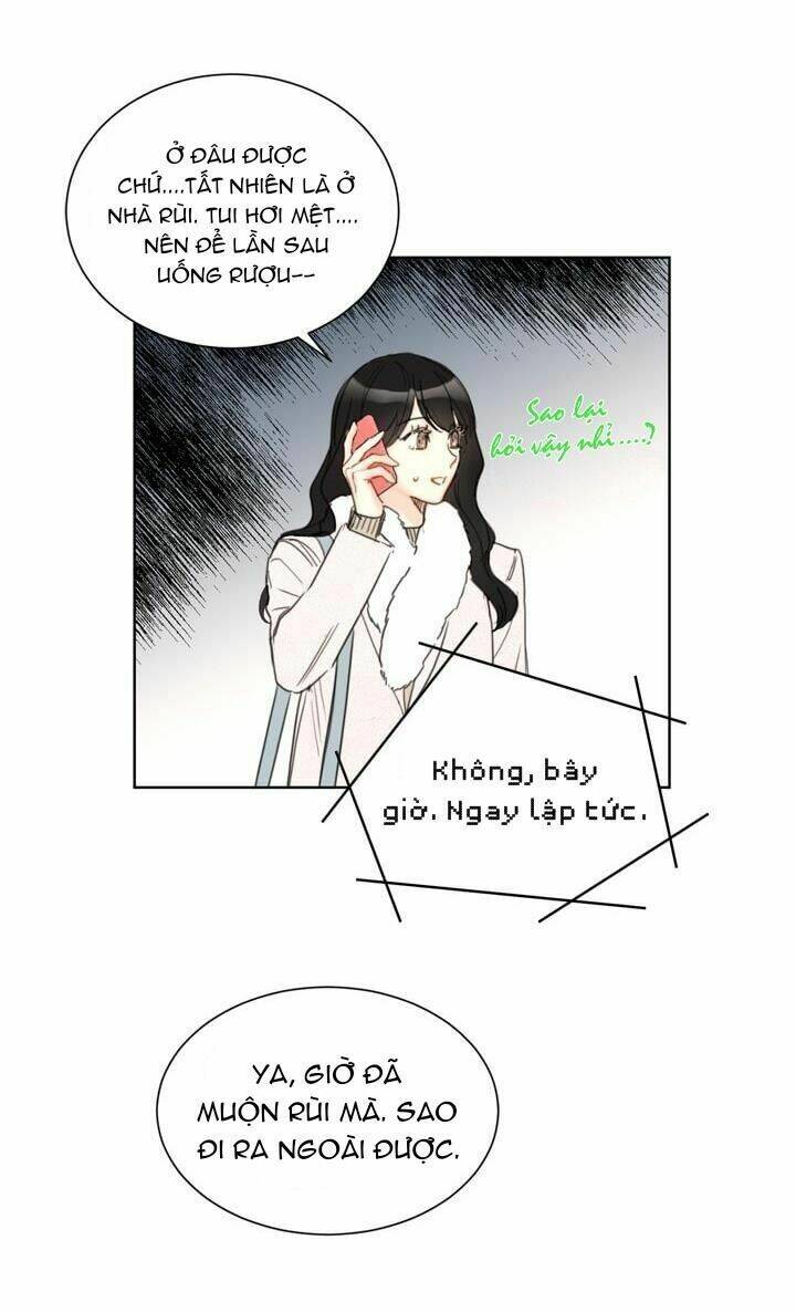 Hẹn Hò Nơi Công Sở Chapter 37 - Trang 2