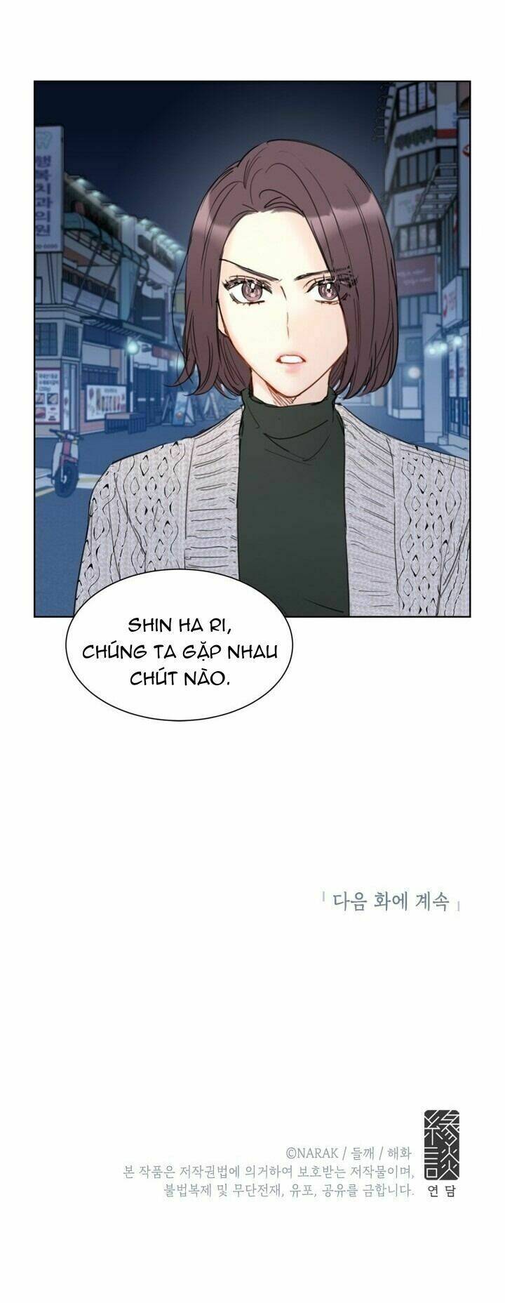Hẹn Hò Nơi Công Sở Chapter 37 - Trang 2