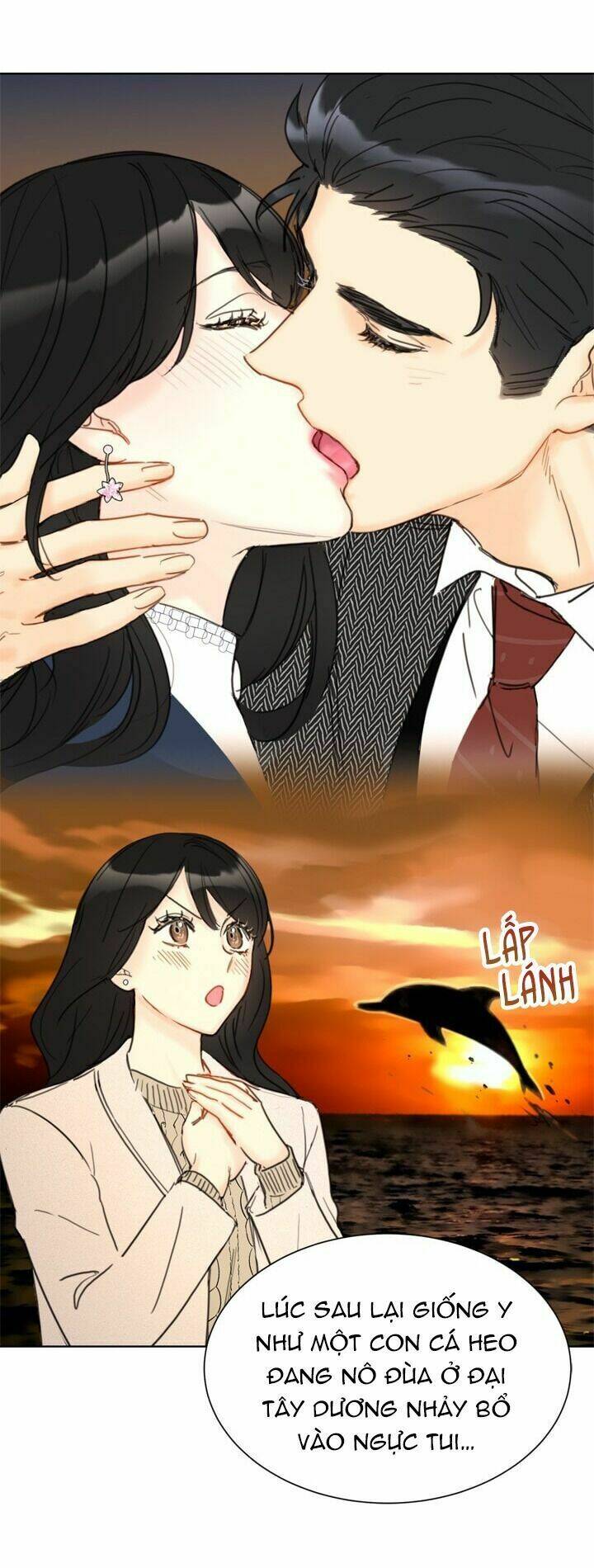 Hẹn Hò Nơi Công Sở Chapter 38 - Trang 2