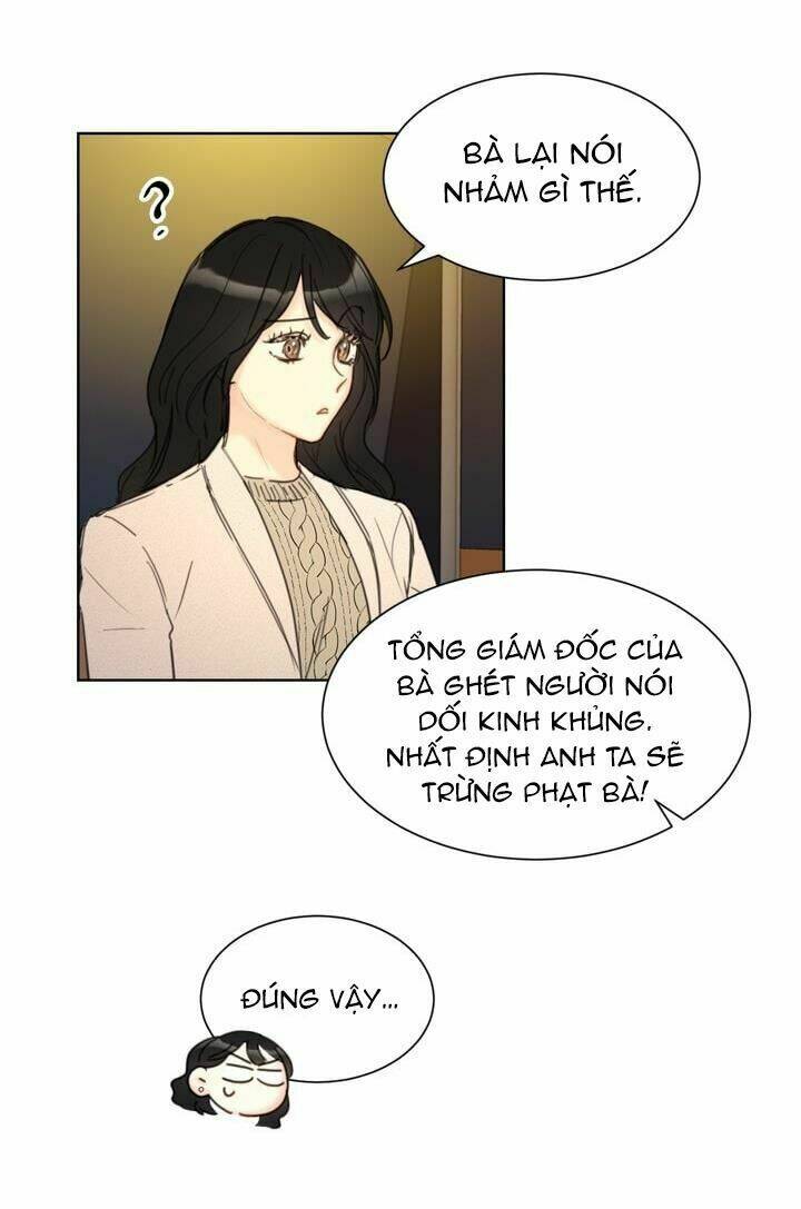 Hẹn Hò Nơi Công Sở Chapter 38 - Trang 2