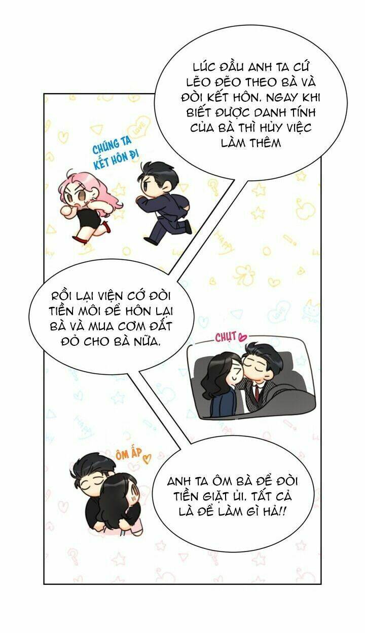 Hẹn Hò Nơi Công Sở Chapter 38 - Trang 2