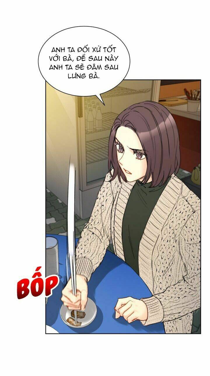 Hẹn Hò Nơi Công Sở Chapter 38 - Trang 2