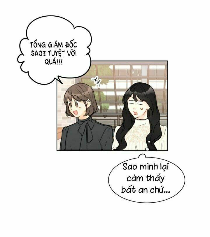 Hẹn Hò Nơi Công Sở Chapter 39 - Trang 2