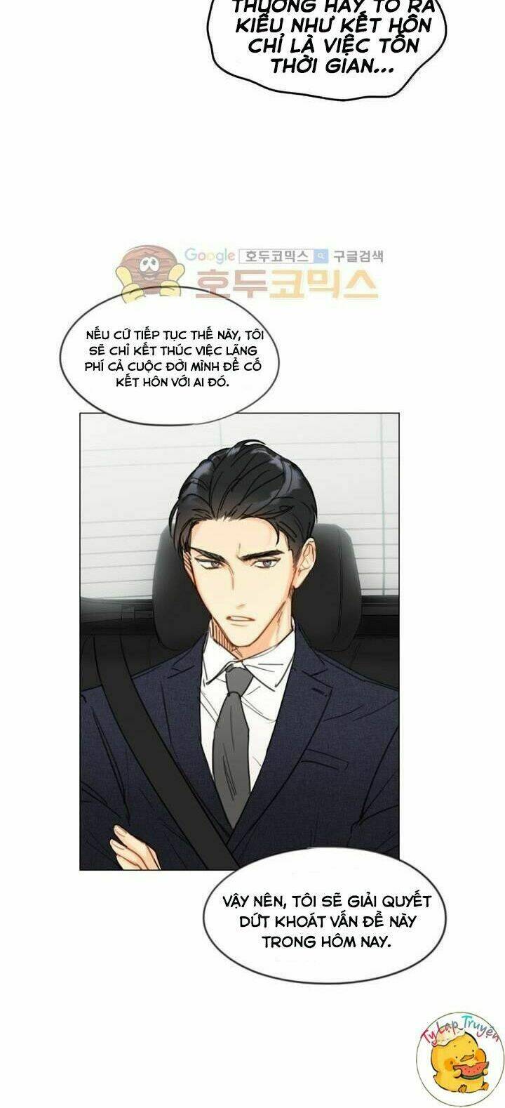Hẹn Hò Nơi Công Sở Chapter 4 - Trang 2