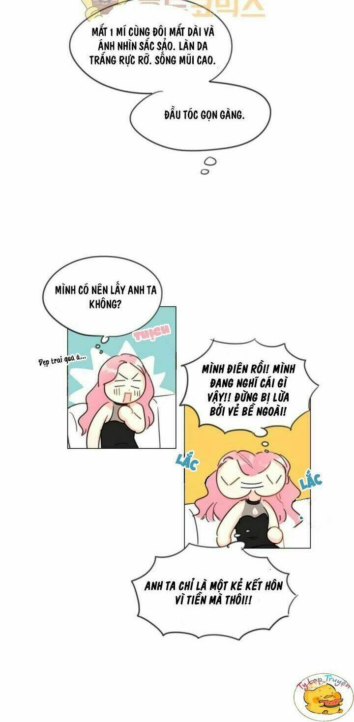 Hẹn Hò Nơi Công Sở Chapter 4 - Trang 2