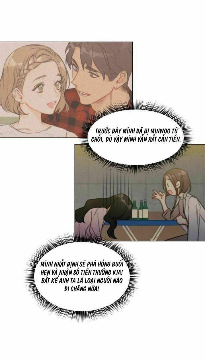 Hẹn Hò Nơi Công Sở Chapter 4 - Trang 2