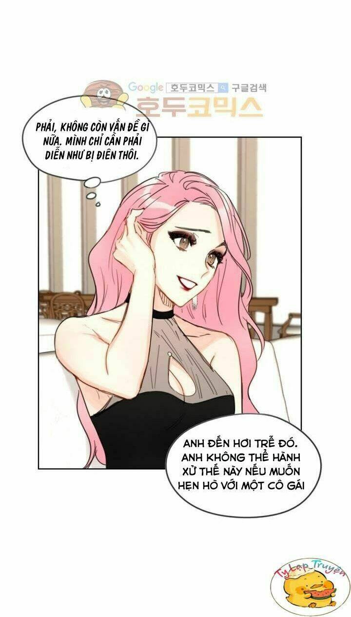 Hẹn Hò Nơi Công Sở Chapter 4 - Trang 2