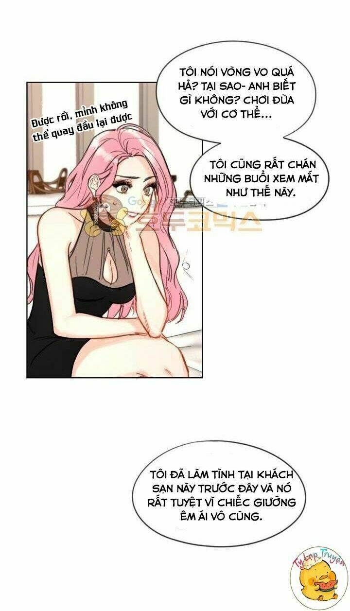 Hẹn Hò Nơi Công Sở Chapter 4 - Trang 2