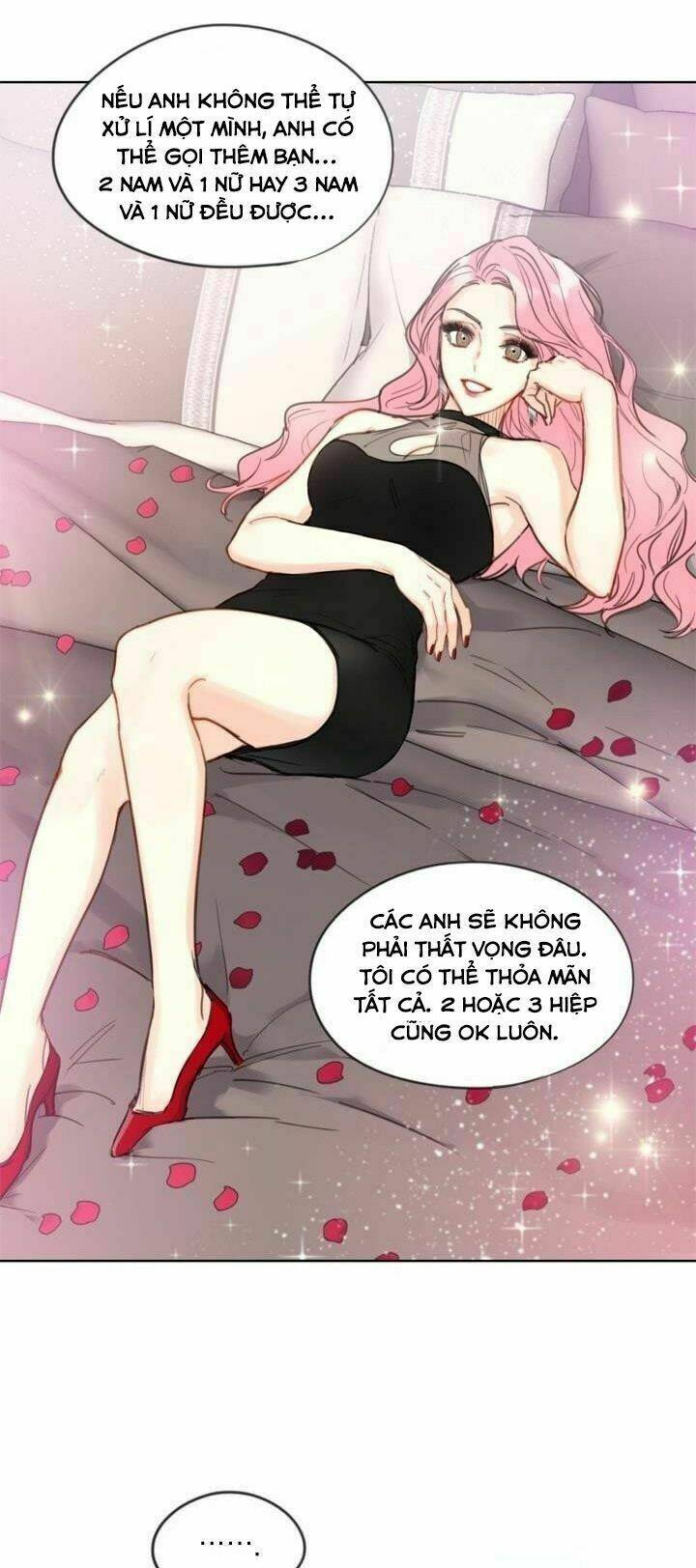 Hẹn Hò Nơi Công Sở Chapter 4 - Trang 2