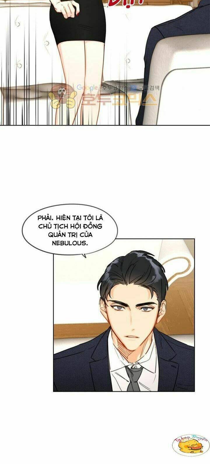 Hẹn Hò Nơi Công Sở Chapter 4 - Trang 2