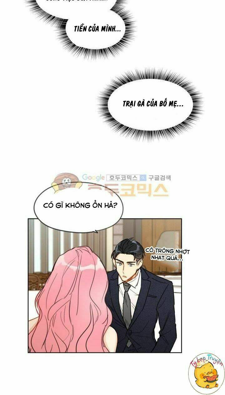 Hẹn Hò Nơi Công Sở Chapter 4 - Trang 2