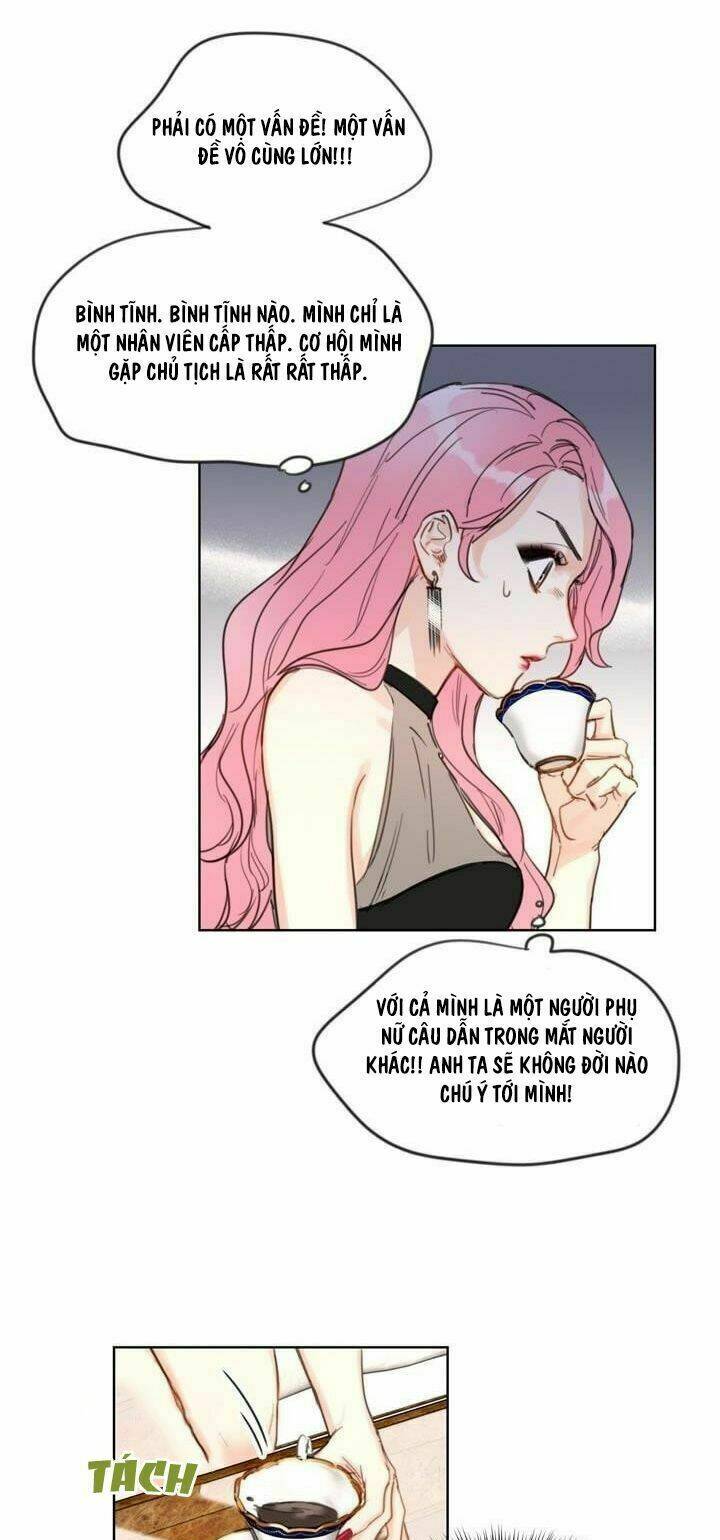 Hẹn Hò Nơi Công Sở Chapter 4 - Trang 2