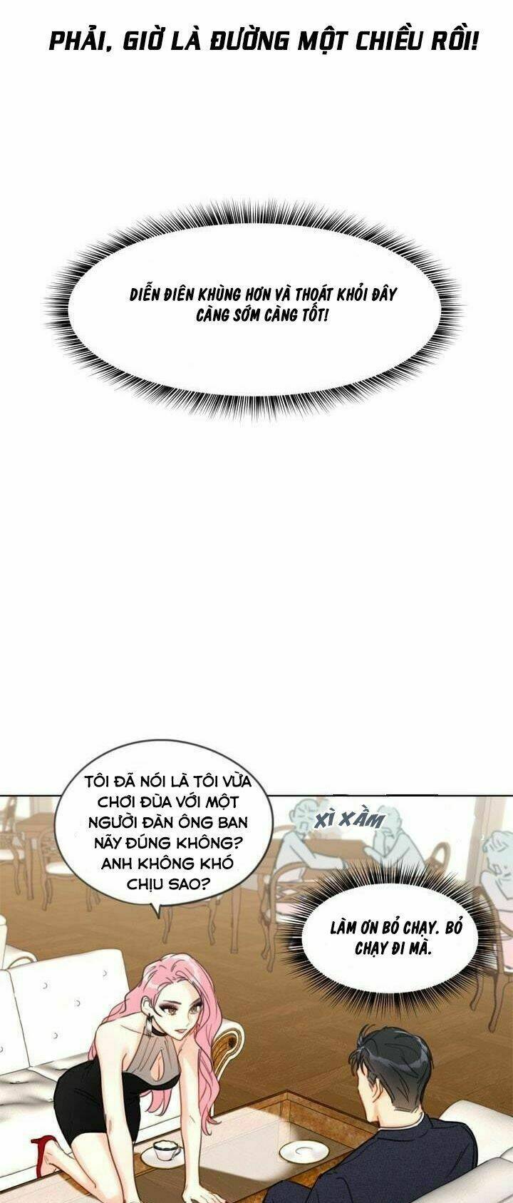 Hẹn Hò Nơi Công Sở Chapter 4 - Trang 2