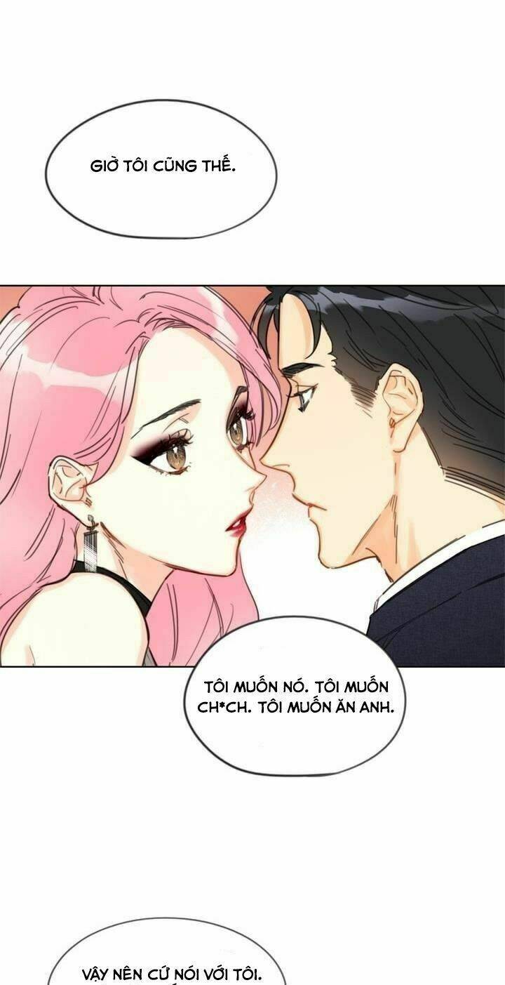 Hẹn Hò Nơi Công Sở Chapter 4 - Trang 2