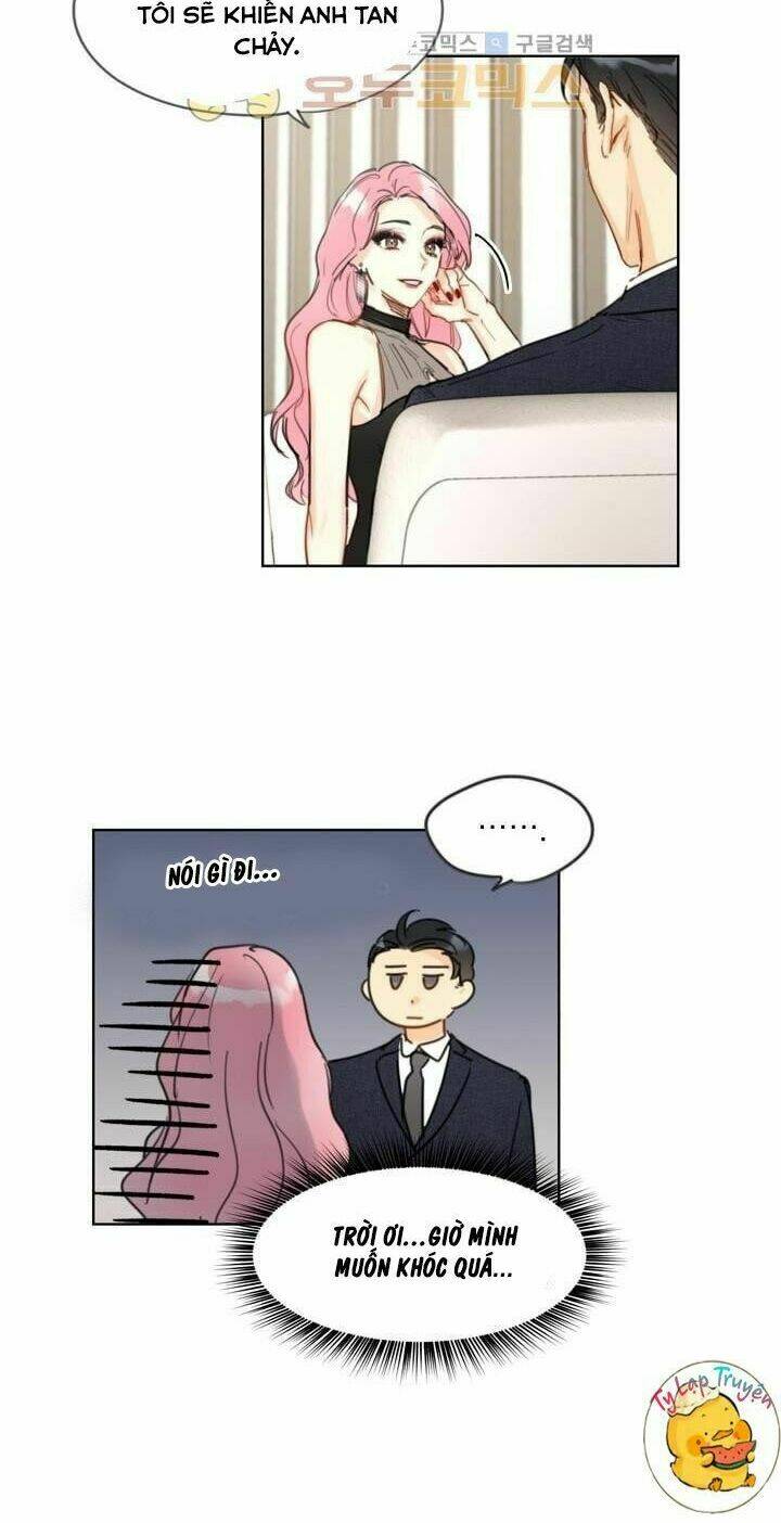 Hẹn Hò Nơi Công Sở Chapter 4 - Trang 2