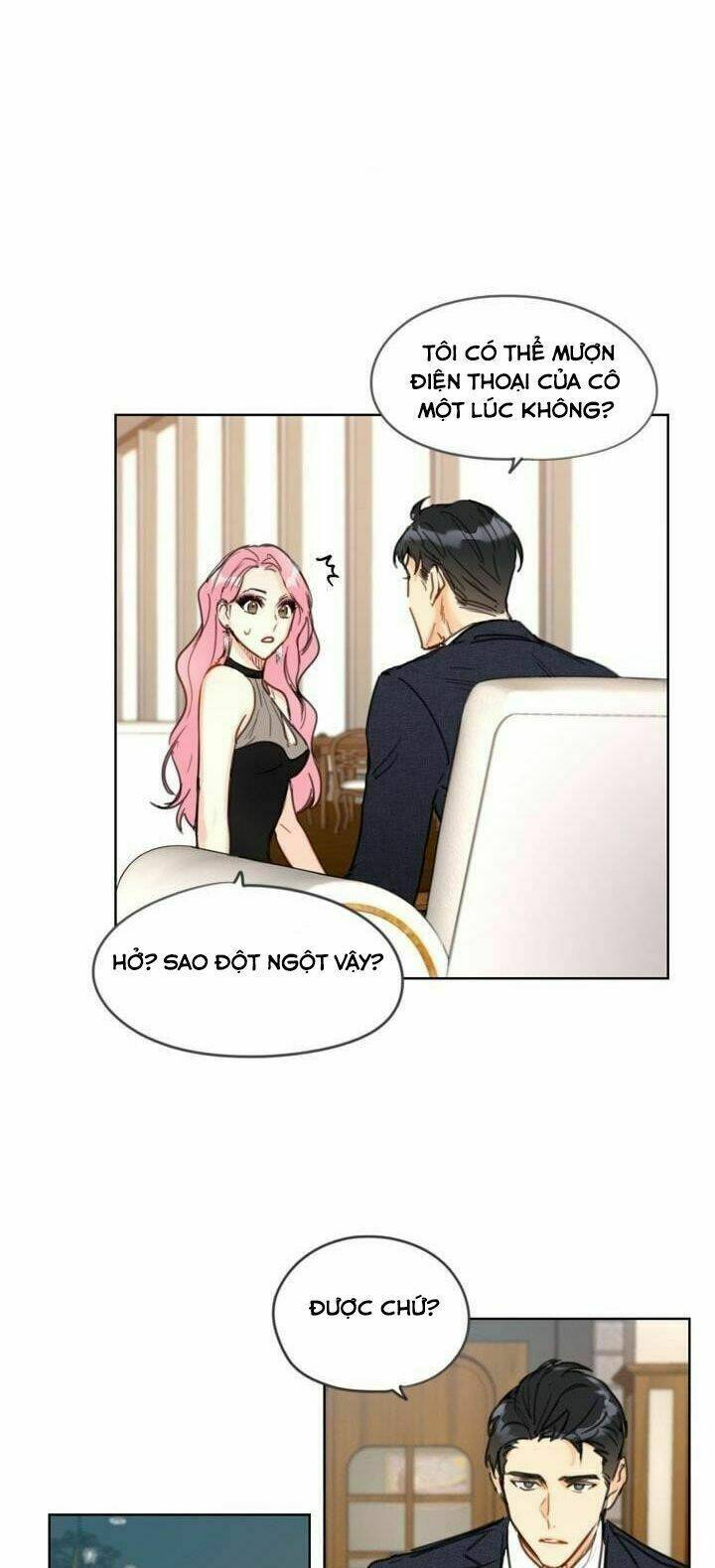 Hẹn Hò Nơi Công Sở Chapter 4 - Trang 2