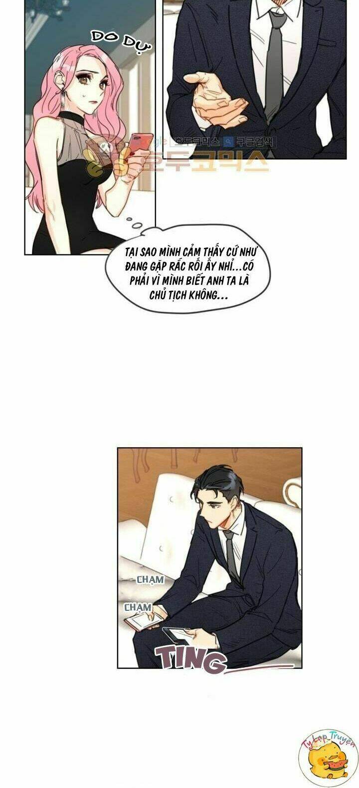 Hẹn Hò Nơi Công Sở Chapter 4 - Trang 2