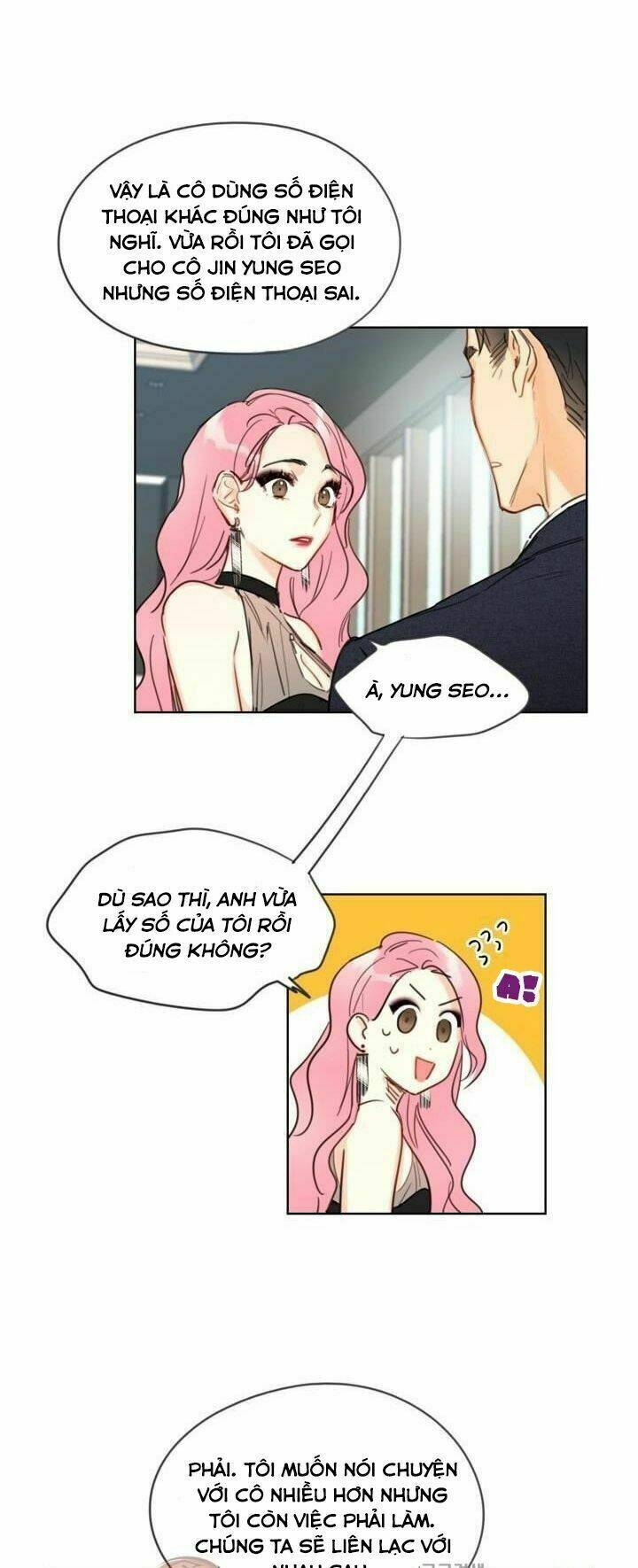 Hẹn Hò Nơi Công Sở Chapter 4 - Trang 2