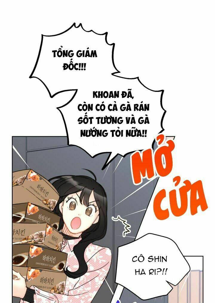 Hẹn Hò Nơi Công Sở Chapter 40 - Trang 2