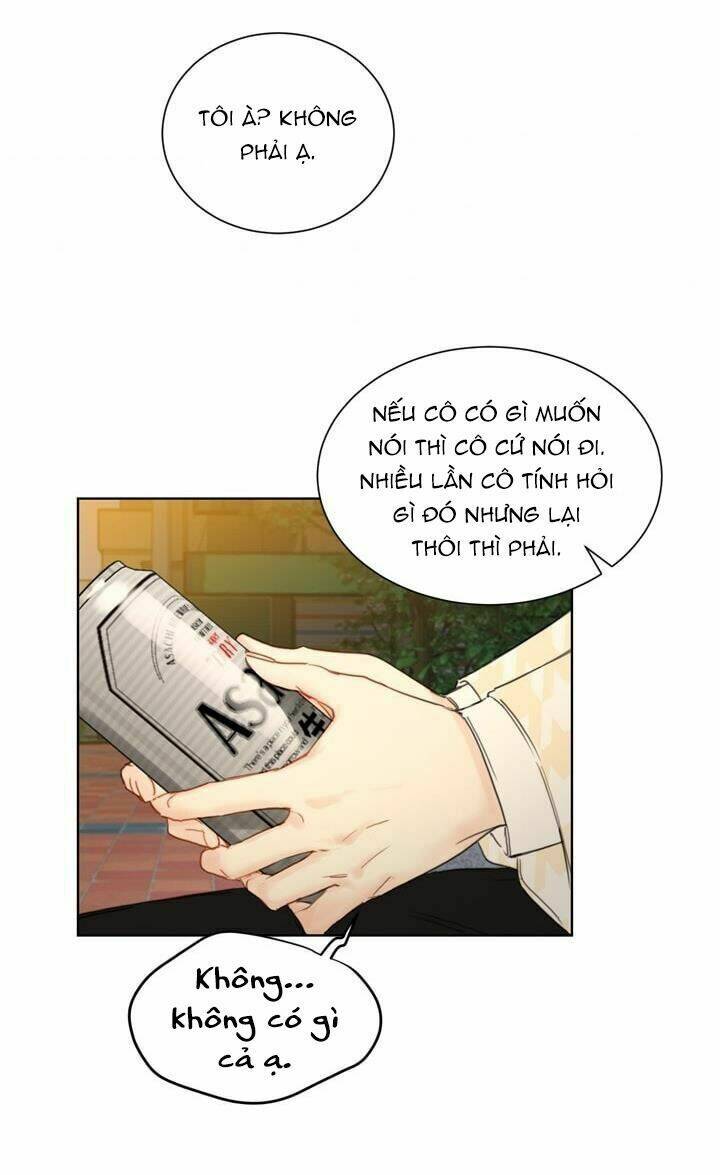 Hẹn Hò Nơi Công Sở Chapter 40 - Trang 2