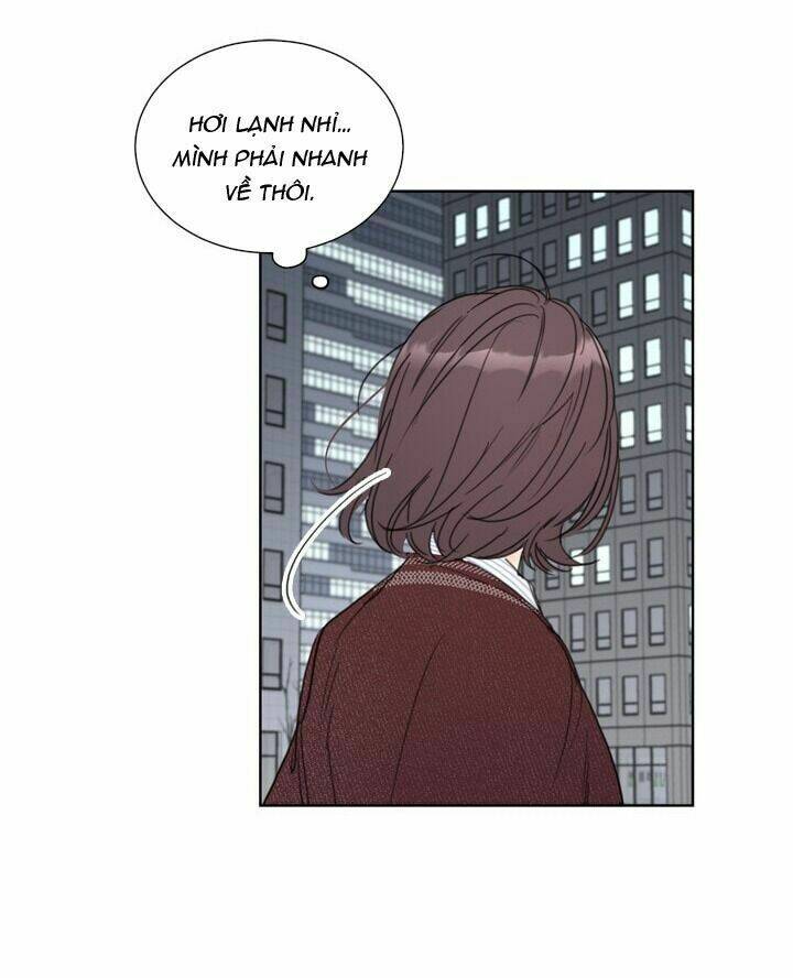 Hẹn Hò Nơi Công Sở Chapter 42 - Trang 2