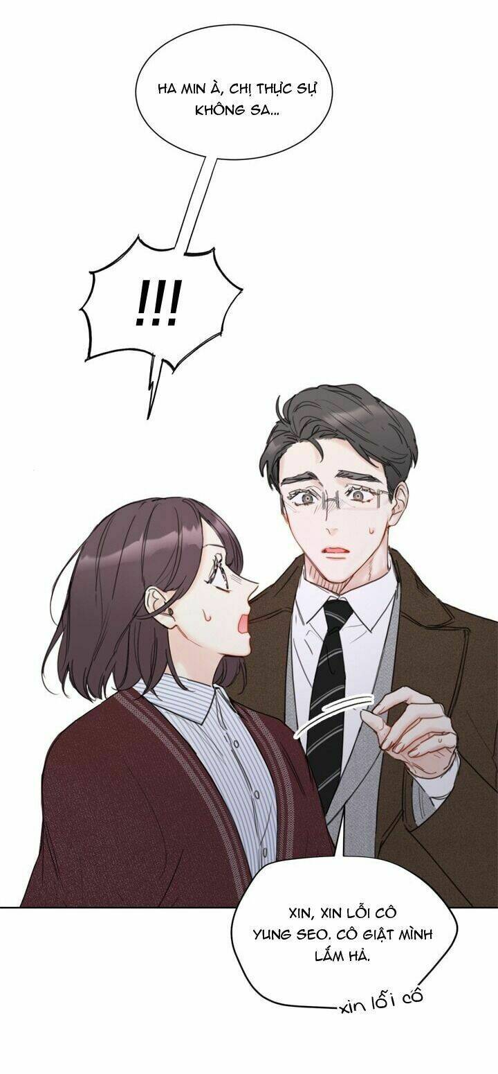 Hẹn Hò Nơi Công Sở Chapter 42 - Trang 2