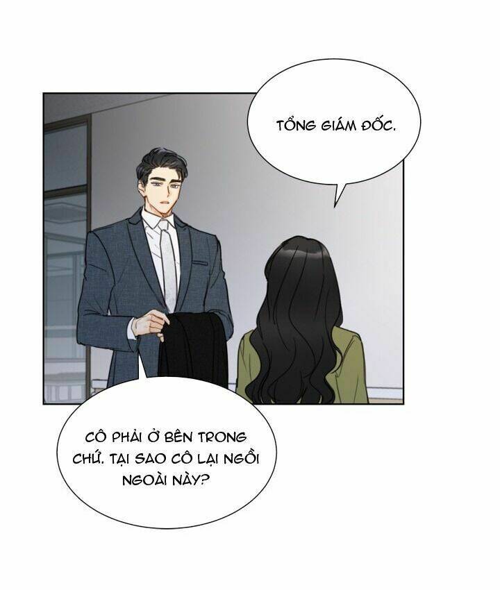 Hẹn Hò Nơi Công Sở Chapter 42 - Trang 2