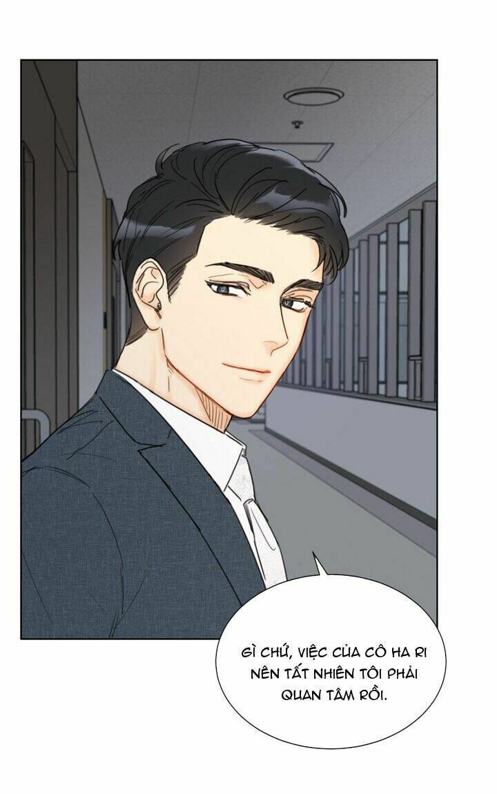 Hẹn Hò Nơi Công Sở Chapter 42 - Trang 2