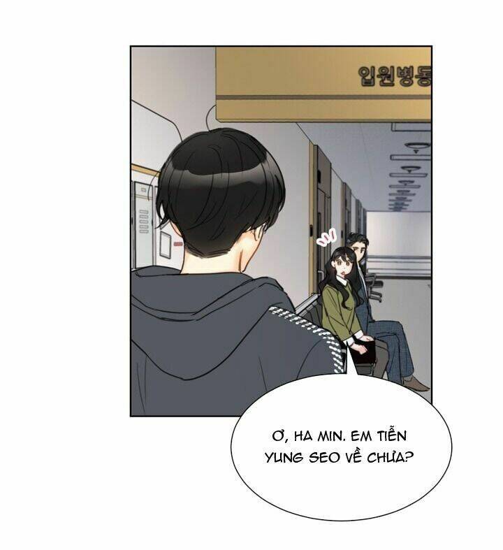 Hẹn Hò Nơi Công Sở Chapter 42 - Trang 2