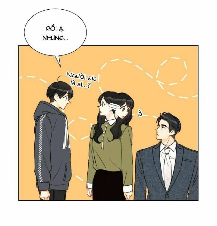 Hẹn Hò Nơi Công Sở Chapter 42 - Trang 2