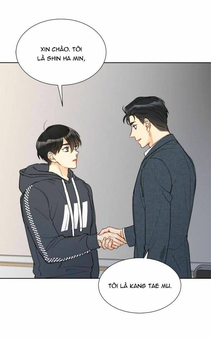 Hẹn Hò Nơi Công Sở Chapter 42 - Trang 2