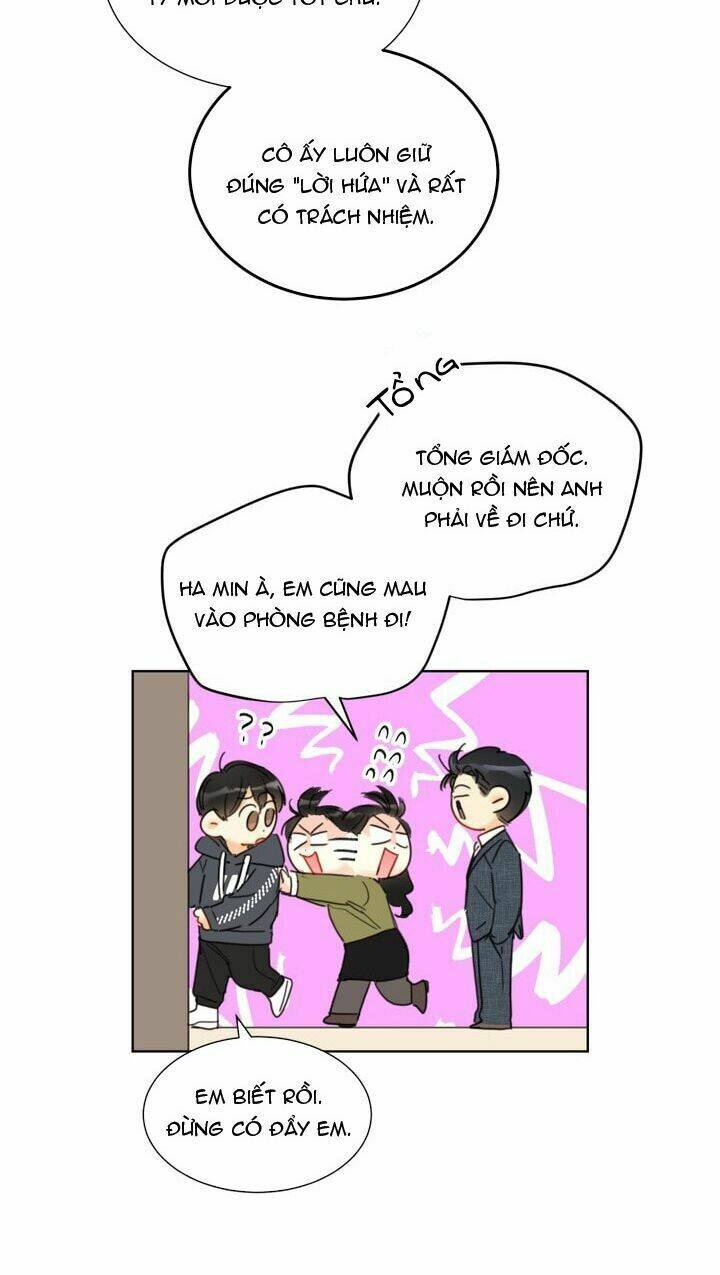 Hẹn Hò Nơi Công Sở Chapter 42 - Trang 2