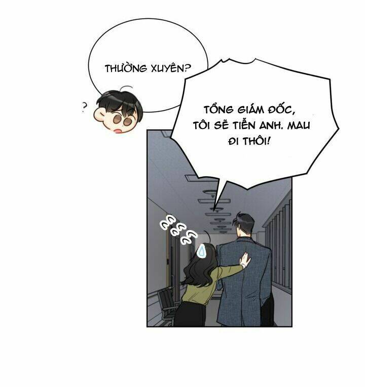 Hẹn Hò Nơi Công Sở Chapter 42 - Trang 2