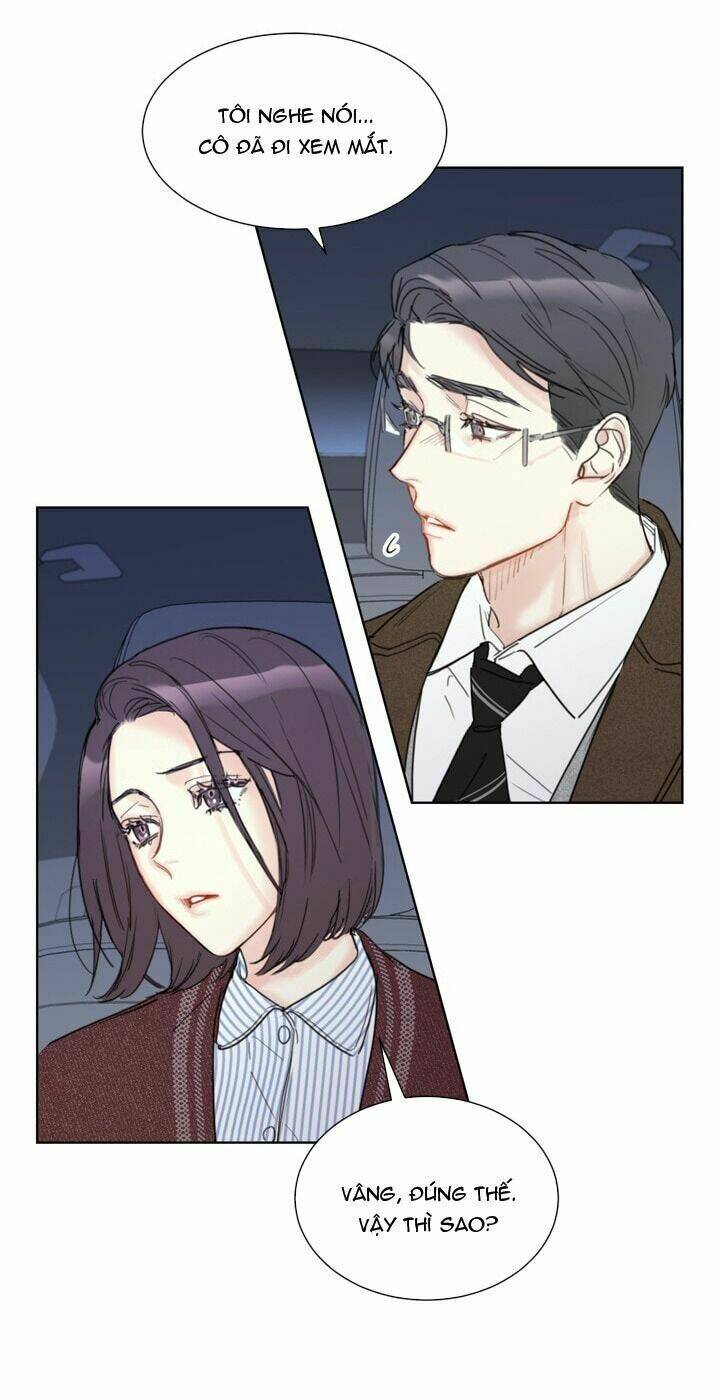 Hẹn Hò Nơi Công Sở Chapter 42 - Trang 2