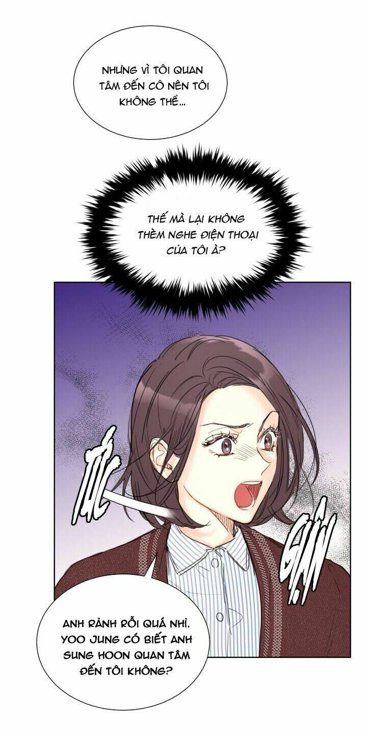 Hẹn Hò Nơi Công Sở Chapter 42 - Trang 2