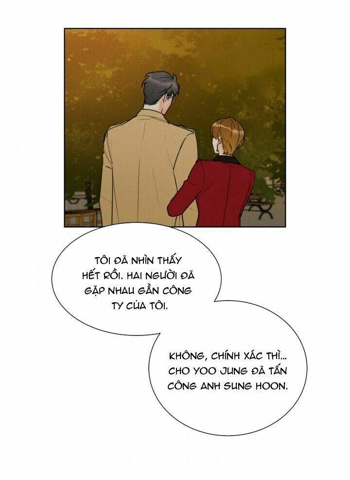 Hẹn Hò Nơi Công Sở Chapter 42 - Trang 2