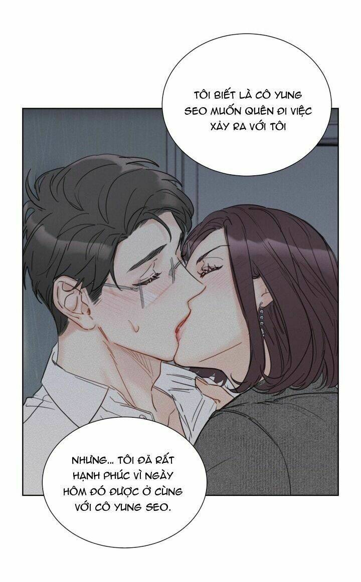 Hẹn Hò Nơi Công Sở Chapter 42 - Trang 2