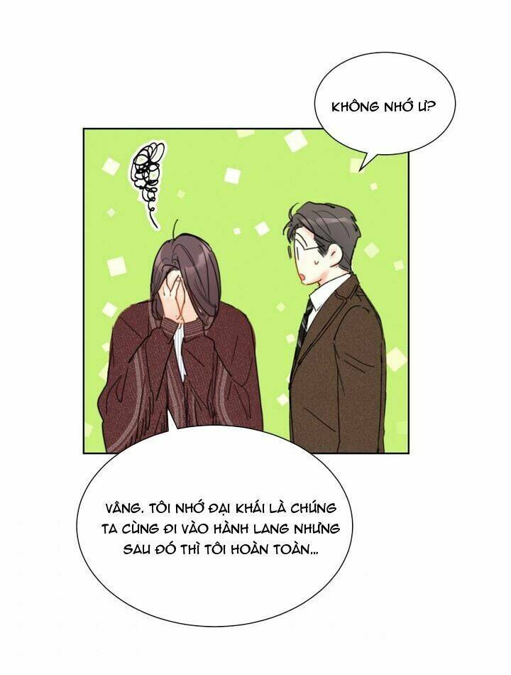 Hẹn Hò Nơi Công Sở Chapter 42 - Trang 2